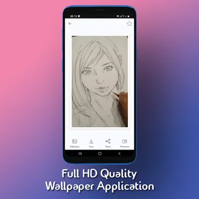 Hair Realistic android App screenshot 3